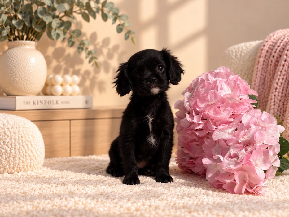 Cavapoo - superbi!