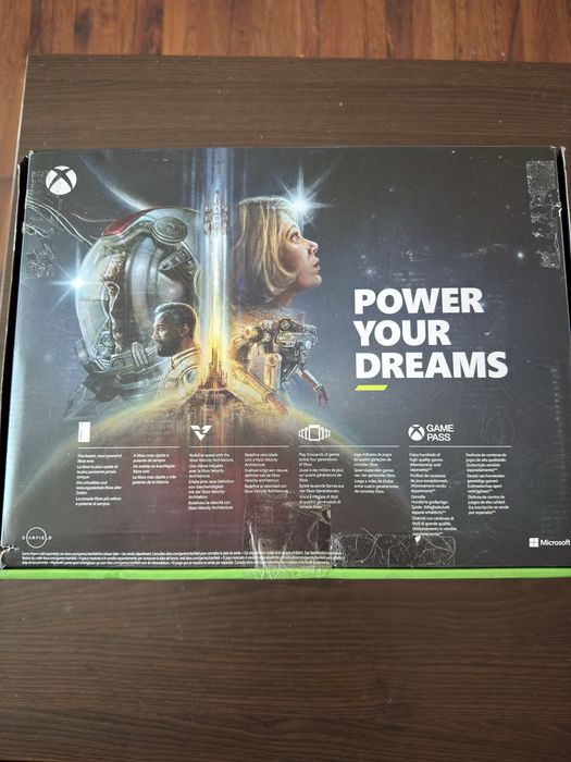 Конзола Xbox series X  1Tb