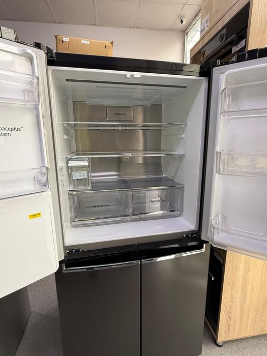 Frigider Side by Side LG 508l A++ import Germania Garanție Sp29