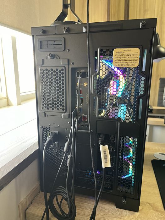 Игровой компьютер