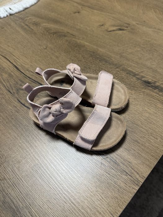 Детски сандалки Zara i H&M