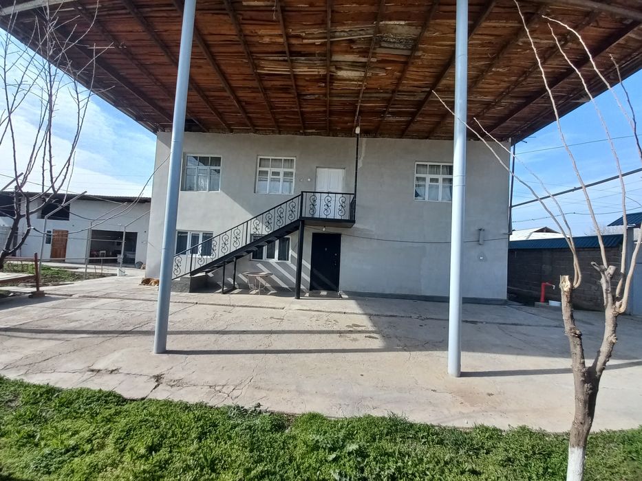 Nurafshonda 2 etajni uy sotladi uy ozmizki kadastrlari bor