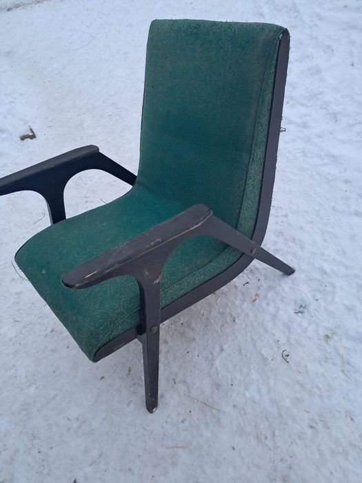 Винтажные кресла