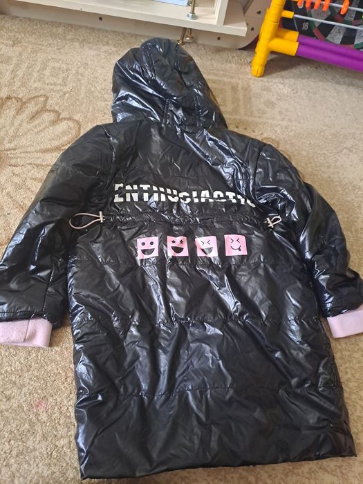 Детский плащ на осень