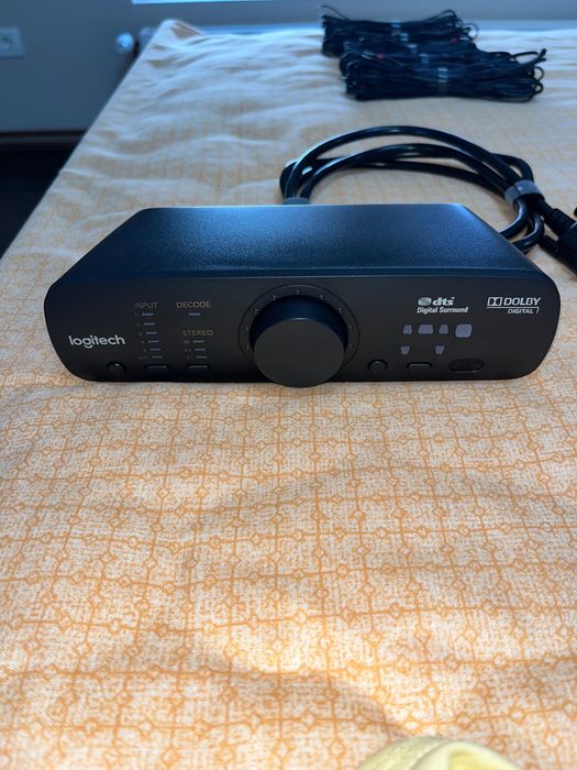 Boxe Logitech z906