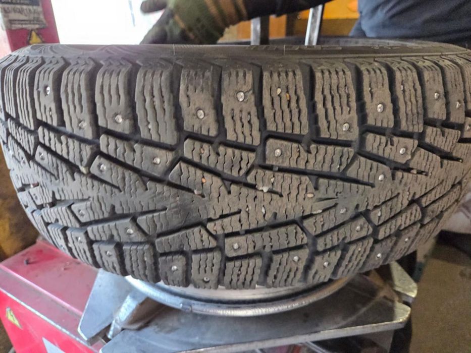 Зимняя резина 225/60R17
