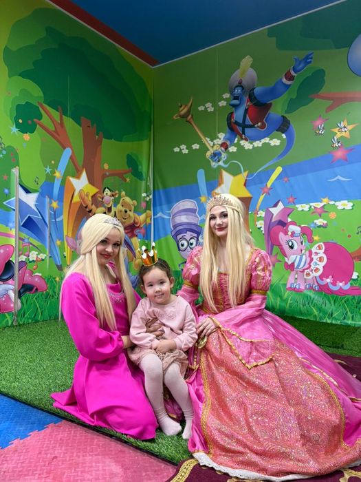 Аниматоры на праздник