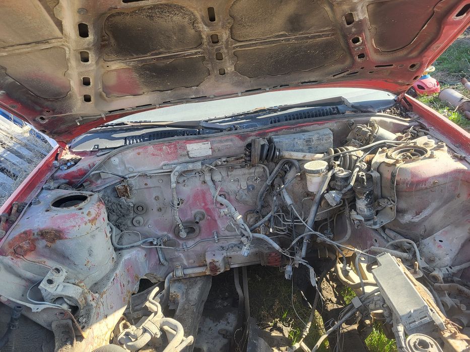 Мазда 626 универсал