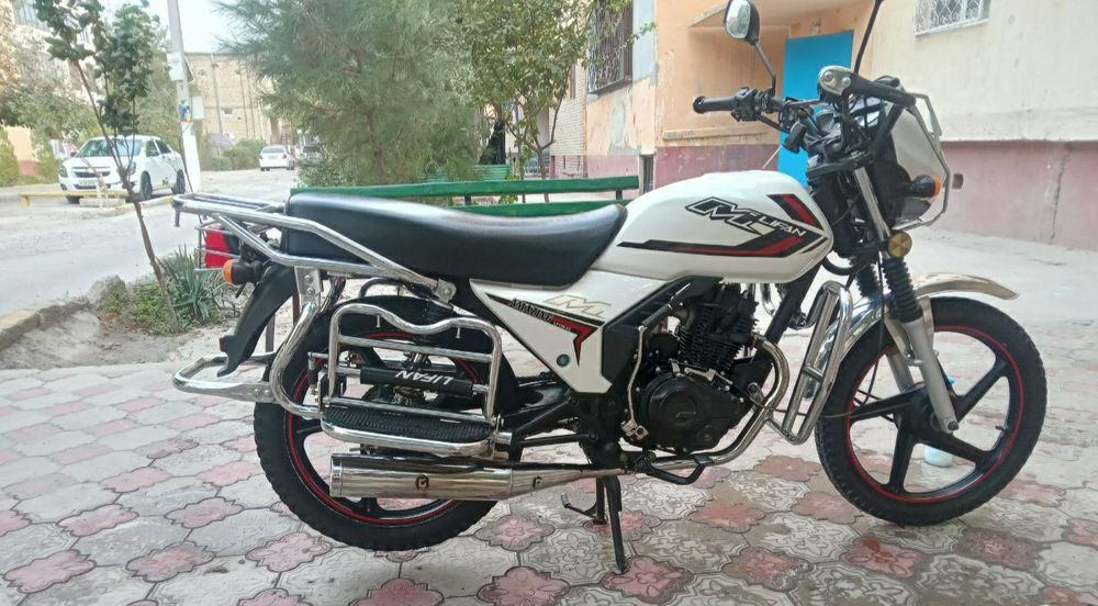 Продам мотоцикл "ЛИФАН"  Amazing