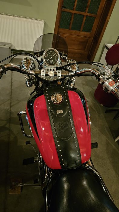 Honda VT 1100 Shadow  American Classic Edition (Schimb cu A6 Quattro)