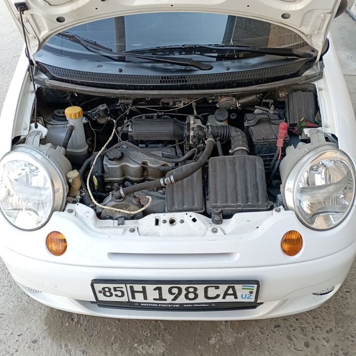 Матиз 2010 сотилади