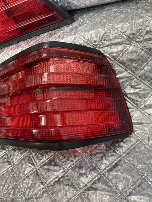 Стоп стопове w124 RED FIFFT