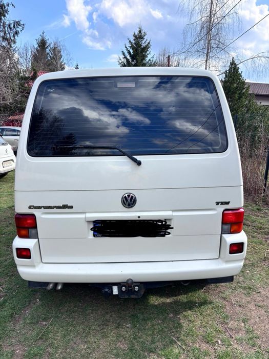 VOLKSWAGEN Caravelle 2001 — imagine 2