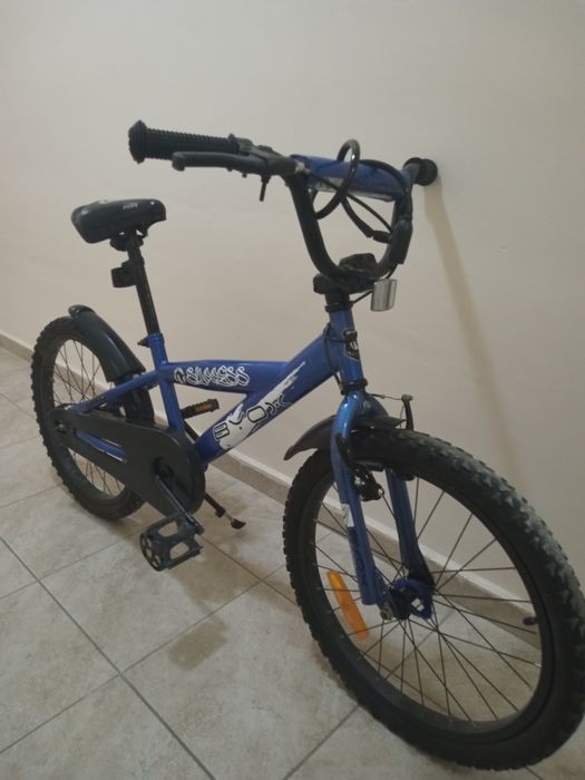 Детско колело за момченце