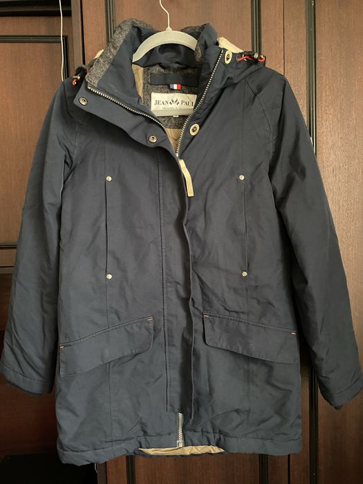 Esprit Зимно яке дълго,пера и пух/ Jean Paul зимно яке