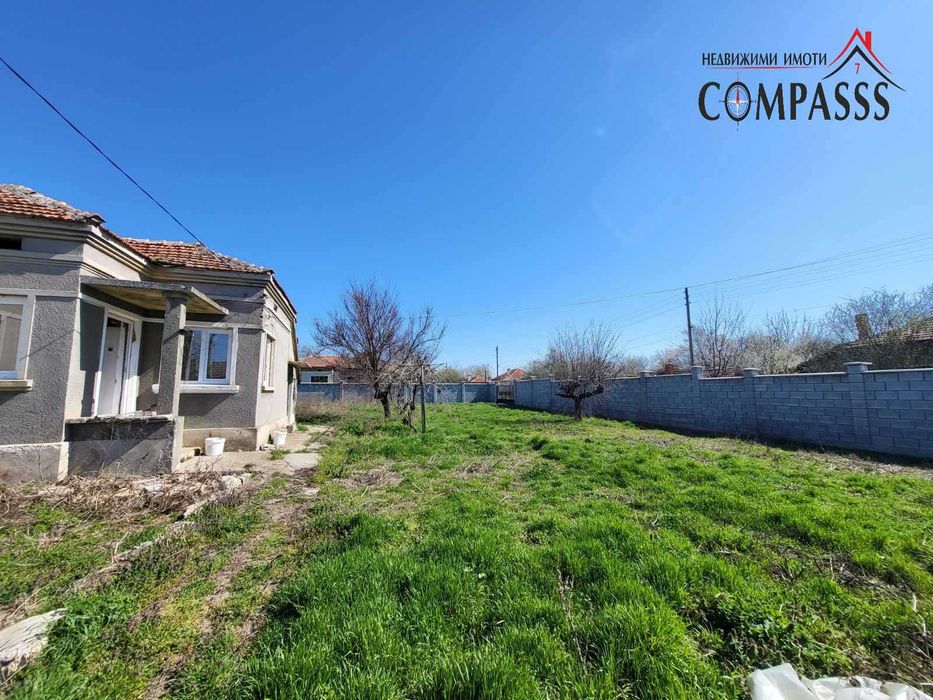 Продава се Къща в с. Кардам, Област Добрич - 70 кв.м за 474 €/кв.м - Снимка #1