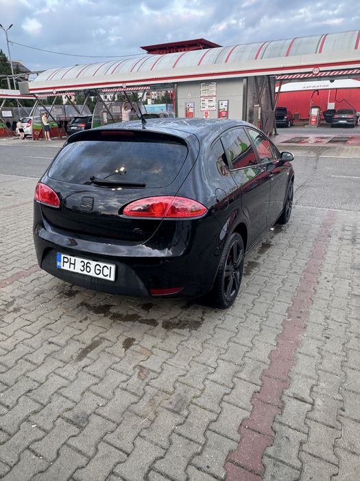 SEAT Leon 2008 — imagine 2