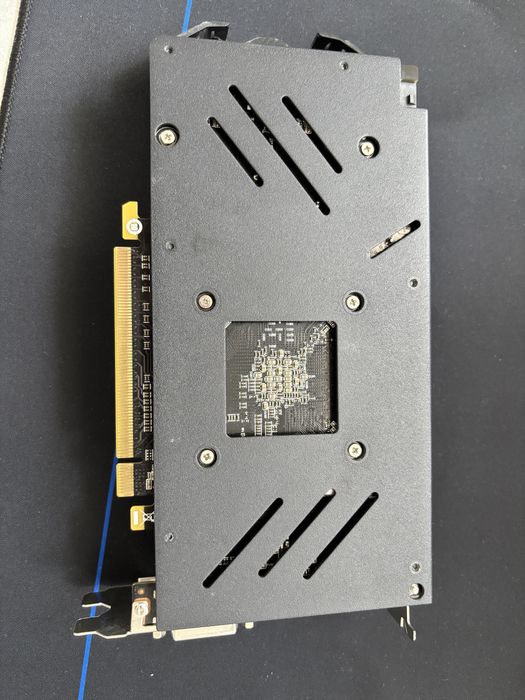 AMD Radeon RX580 8gb 2048sp