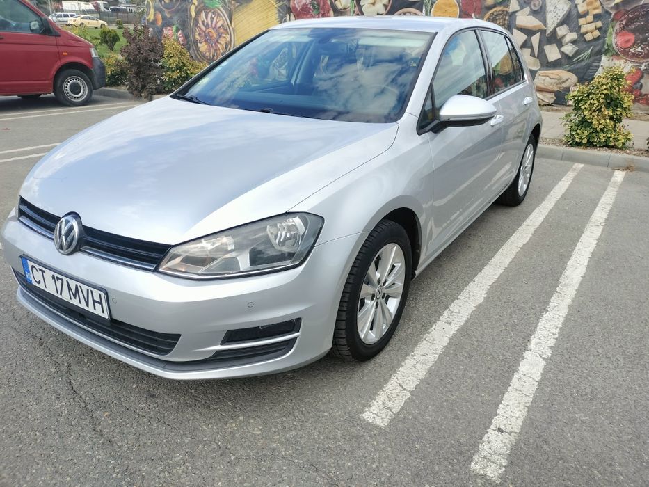 VW Golf 7 ,1.6 TDI Automat An 2015 _tel_0769_611_153
