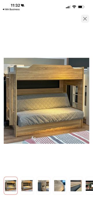 Прдается двухярусная кровать