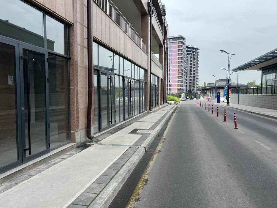 Нежилое помещение в жк Seoul mun 608 м2