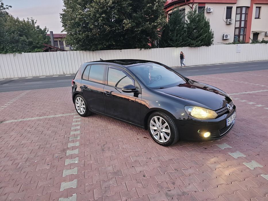 Golf 6 1.4 tsi 160 cp