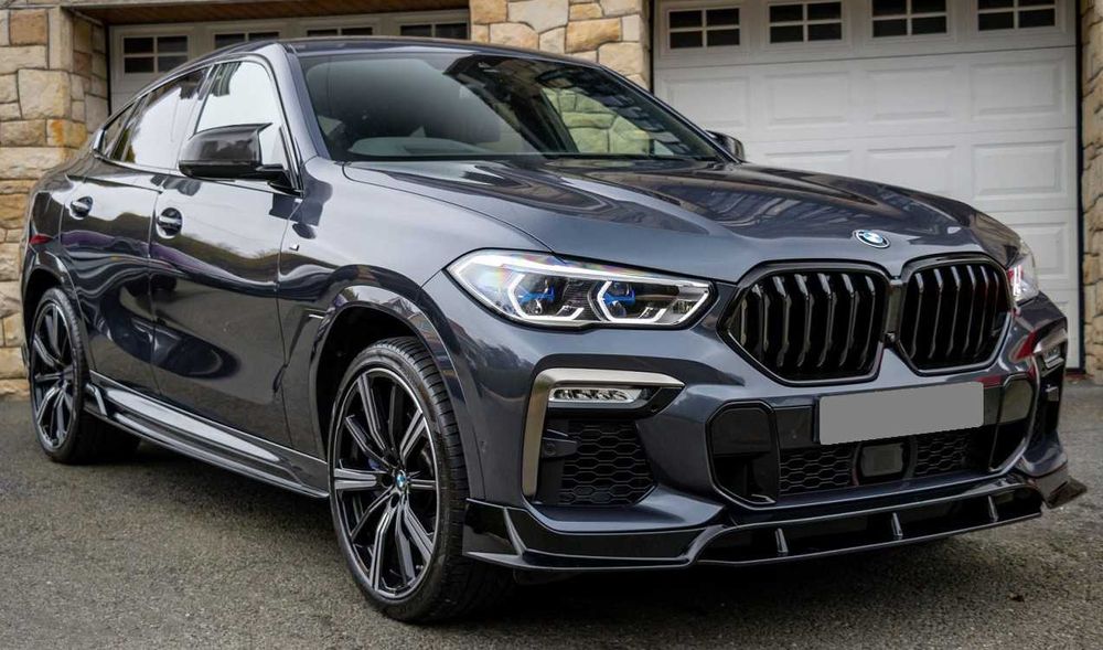 Аэрокит Black Knight X6 G06 обвес