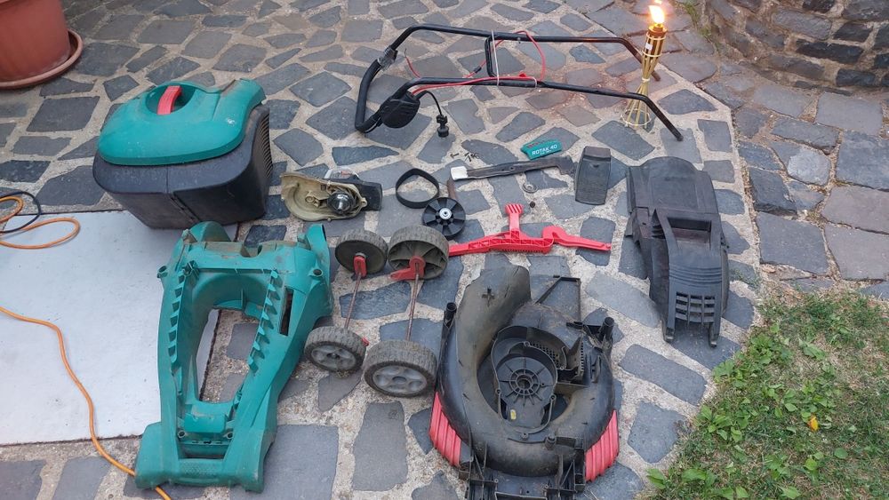 Piese masina de tuns iarba Bosch Rotak 40