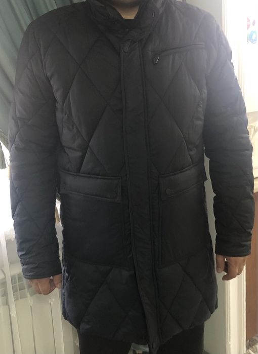 Куртка зимняя мужская