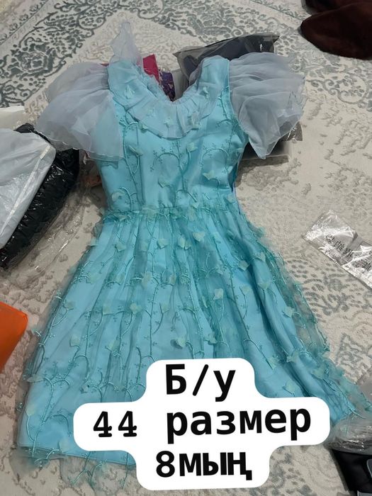 Б/у және новый көйлек ,киімдер(г.Шалкар)