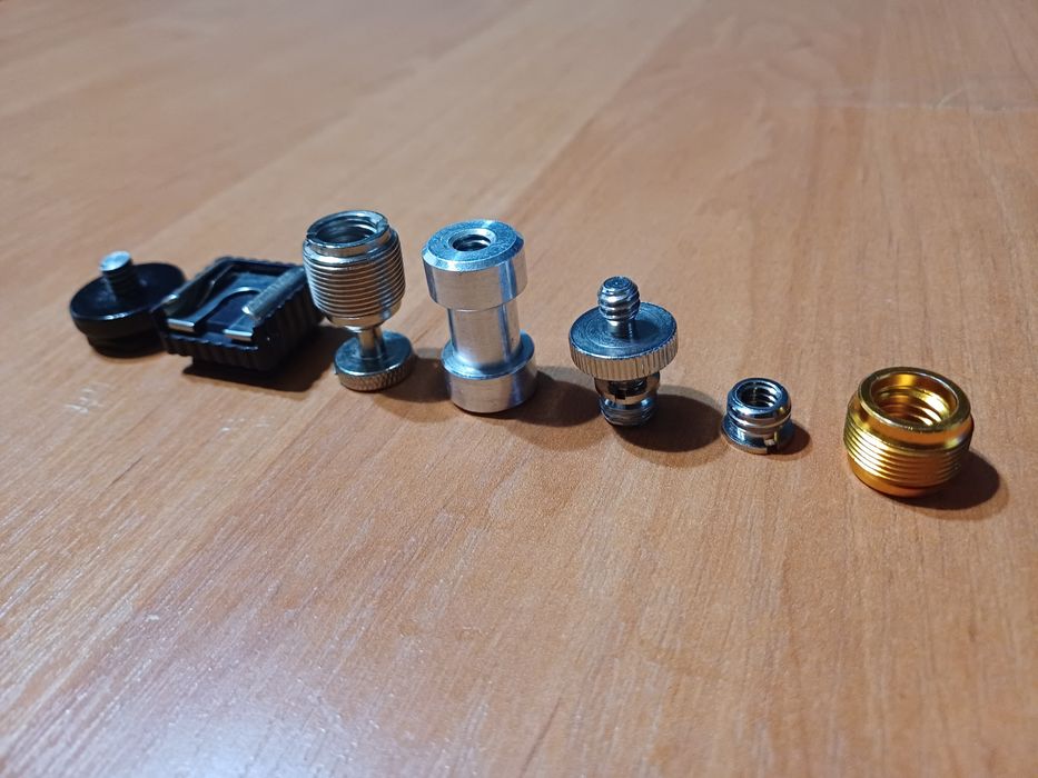 Башмак, адаптер, крепление для камеры