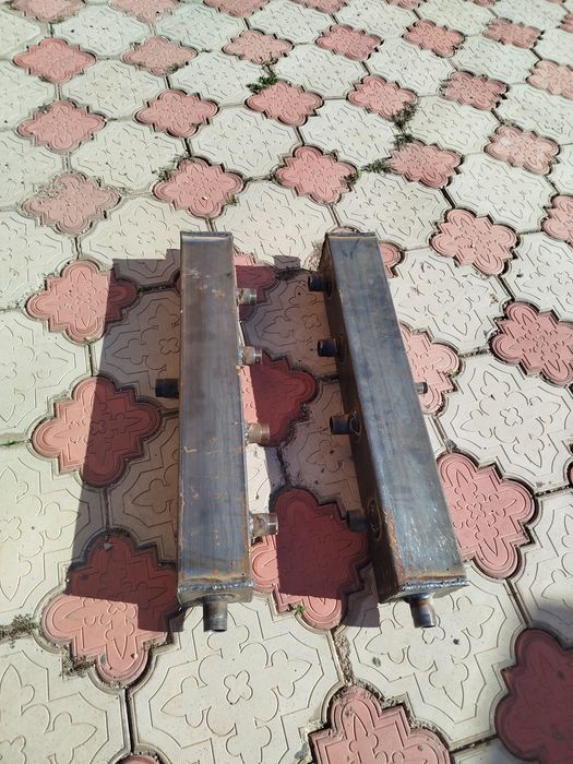 Коллектор для отопления