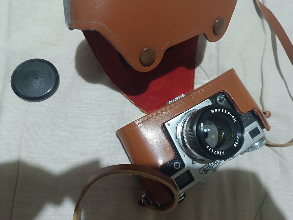 Фотоапарат Киев...