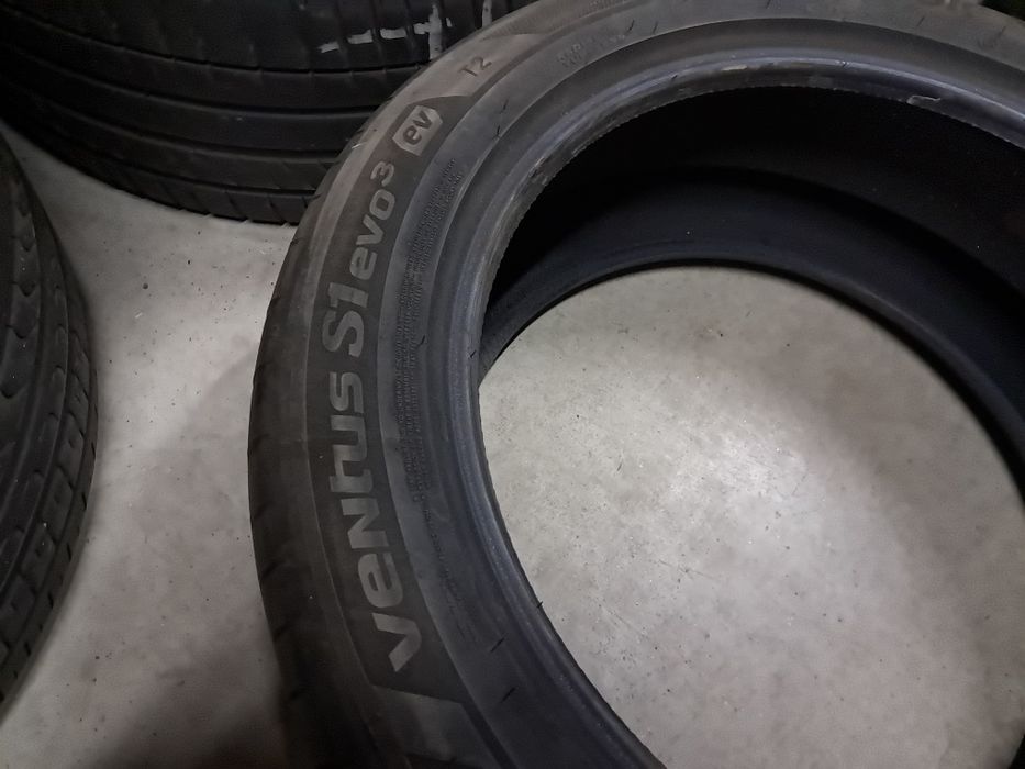 Anvelope second vara 255 45 R19 Hankook 2024