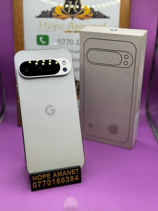 HOPE AMANET P2 - Google Pixel 9 Pro / 256GB / 16 Gb Ram