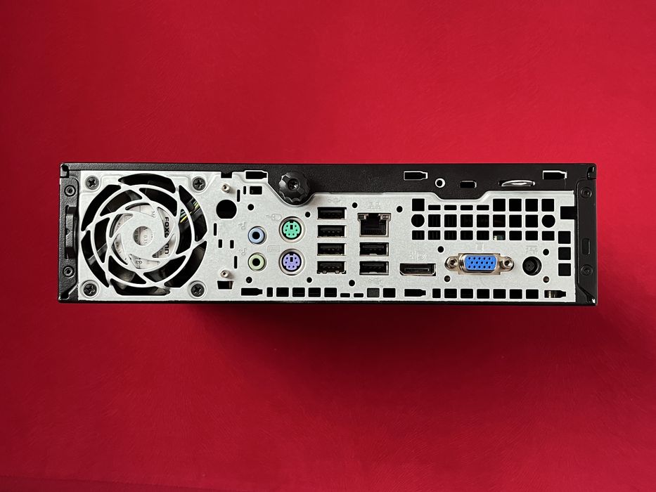 HP 8200 Elite Ultraslim