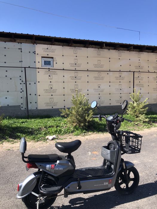 Продам электро скутер