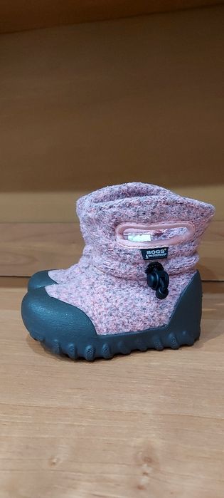 Ghete BOGS B-MOC FLEECE mărimea 21