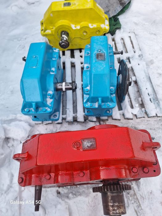 Продается редуктор! Срочно!!!