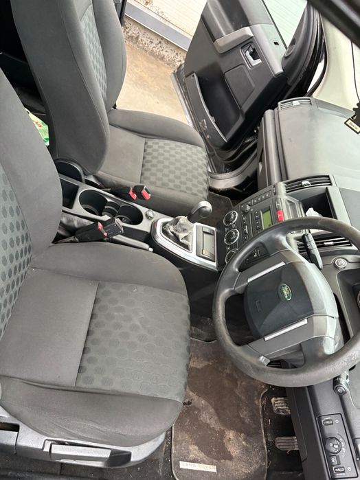 Land Rover Freelander 2