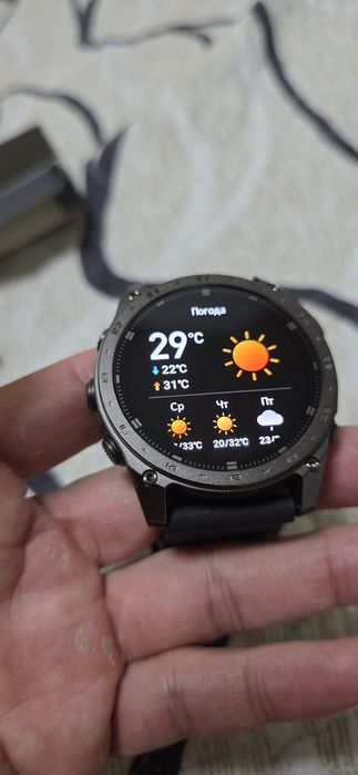 Продам смарт часы Т8pro
