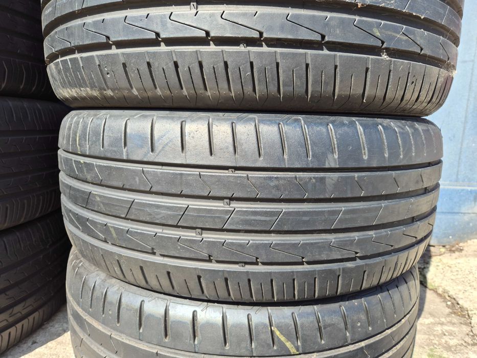 4 Anvelope de VARA - 215/50/18 - Hankook - CA UNELE NOI - DOT 2019 ! SUPER PRET !