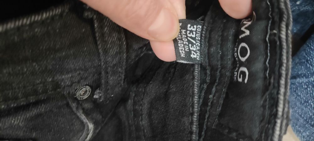 Джинсы мужские бу