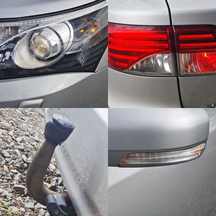 Toyota Avensis 2.0 Diesel 2013 Facelift