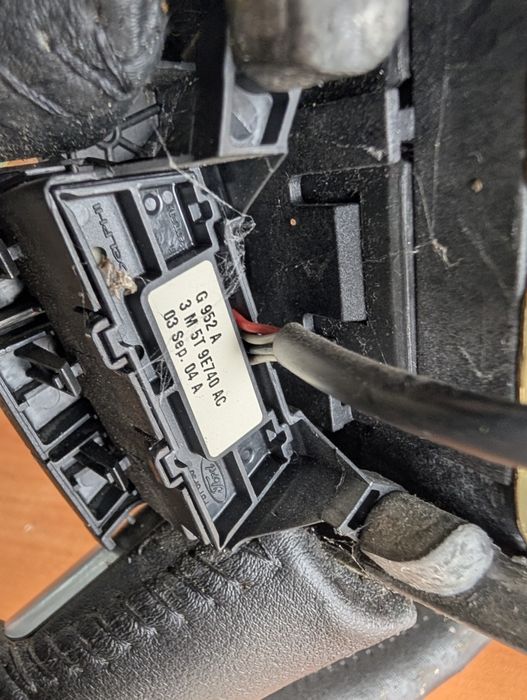 Волан за ford focus C Max