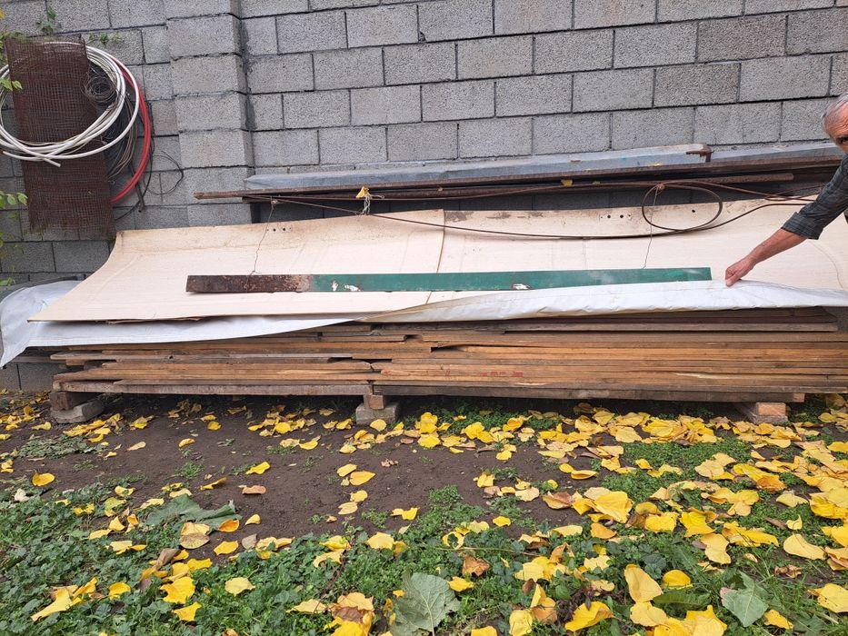 Продам доски б/у