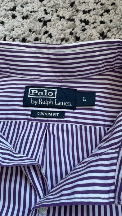 Нова мъжка риза Polo Ralph Lauren размер XL