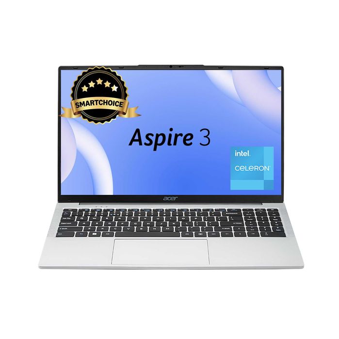 OFFICE LAPTOP Acer Aspire 3 Intel Celeron N4500 | 15.6" FHD IPS