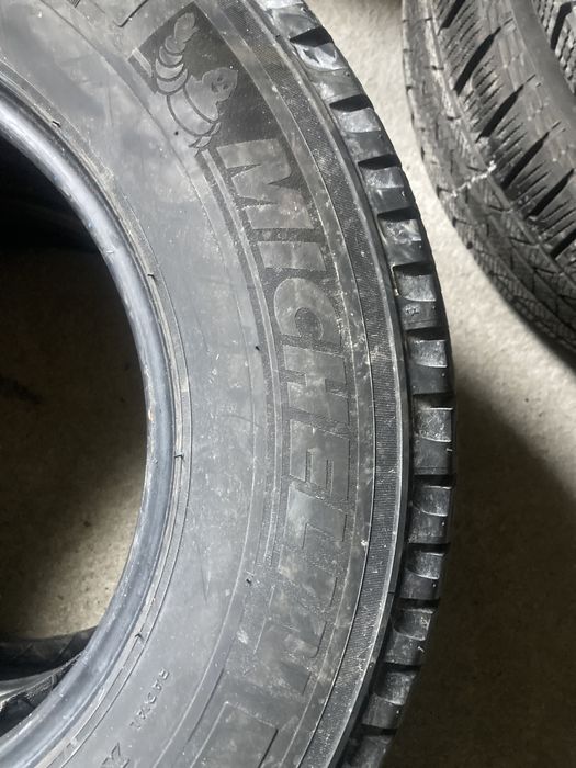 Michelin set 2 buc 215/75 R 16C M+S