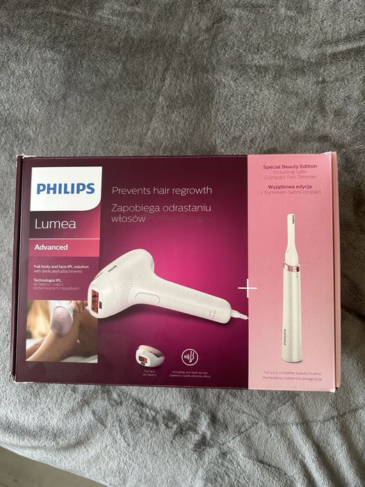 Фотоепилатор Philips Lumea Advanced 1997